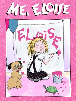 cover image of Me, Eloise